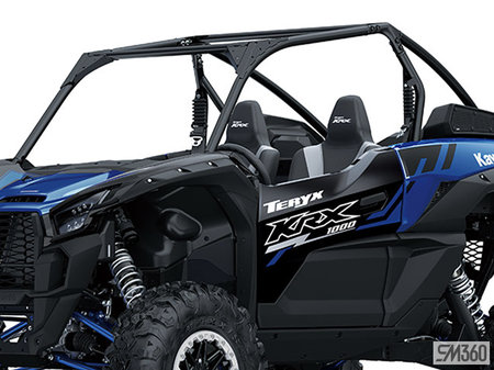 Kawasaki TERYX KRX 1000 BASE TERYX KRX 1000 2024 - photo 2