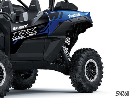 Kawasaki TERYX KRX 1000 BASE TERYX KRX 1000 2024 - photo 3