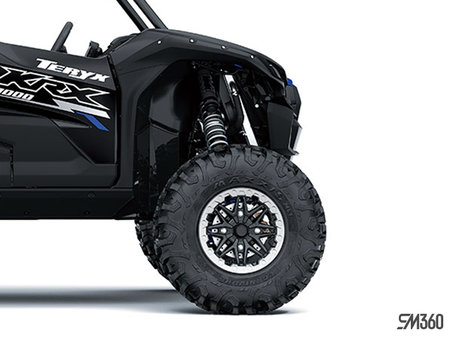 Kawasaki TERYX KRX 1000 BASE TERYX KRX 1000 2024 - photo 4