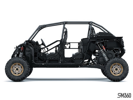 Kawasaki TERYX KRX4 1000 eS SPECIAL EDITION BASE TERYX KRX4 1000 eS 2024 - photo 1