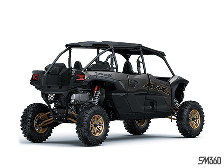 Kawasaki TERYX KRX4 1000 eS SPECIAL EDITION BASE TERYX KRX4 1000 eS 2024 - photo 2