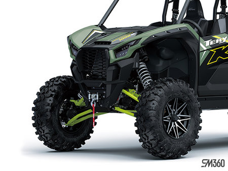 Kawasaki TERYX KRX4 1000 SE BASE TERYX KRX4 1000 SE 2024 - photo 1