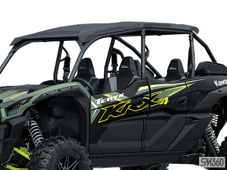 Kawasaki TERYX KRX4 1000 SE BASE TERYX KRX4 1000 SE 2024 - photo 2