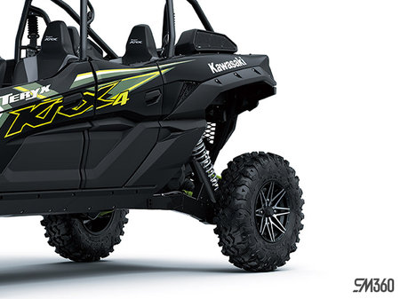 Kawasaki TERYX KRX4 1000 SE BASE TERYX KRX4 1000 SE 2024 - photo 3