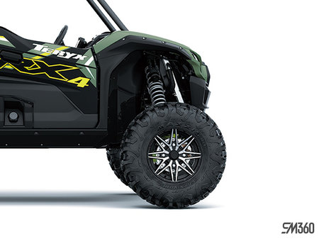 Kawasaki TERYX KRX4 1000 SE BASE TERYX KRX4 1000 SE 2024 - photo 4