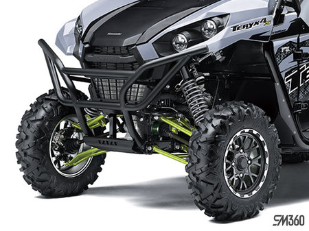 Kawasaki TERYX4 S LE BASE TERYX4 S LE 2024 - photo 1