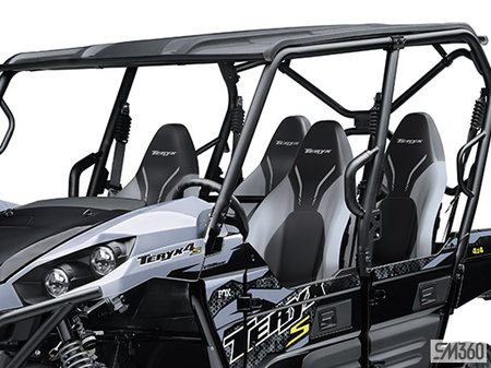 Kawasaki TERYX4 S LE BASE TERYX4 S LE 2024 - photo 2