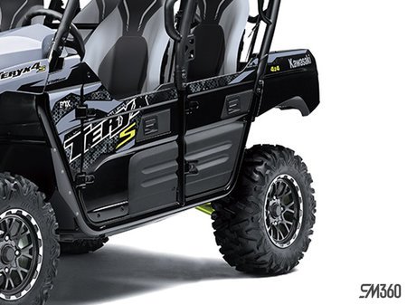 Kawasaki TERYX4 S LE BASE TERYX4 S LE 2024 - photo 3