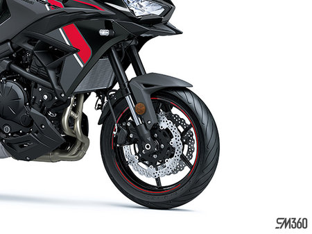 Kawasaki versys shop 650 pret