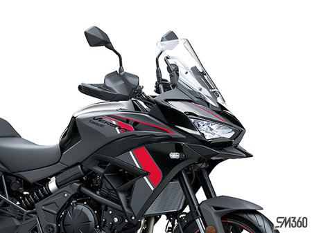 Kawasaki VERSYS 650 LT BASE VERSYS 650 LT 2024 - photo 2