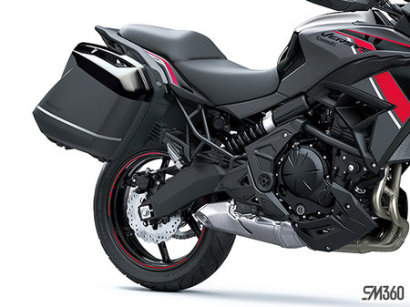 Kawasaki VERSYS 650 LT BASE VERSYS 650 LT 2024 - photo 3