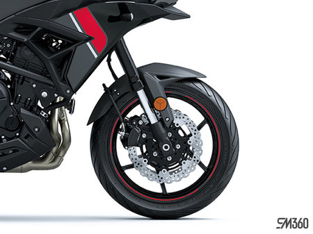 Kawasaki VERSYS 650 LT BASE VERSYS 650 LT 2024 - photo 4