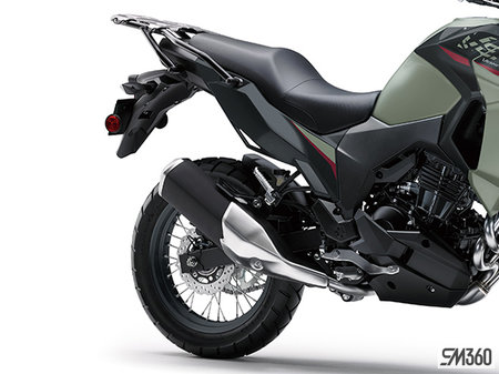 Kawasaki VERSYS-X 300 BASE VERSYS-X 300 2024 - photo 3