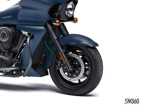 Kawasaki VULCAN 1700 VAQUERO BASE VULCAN 1700 VAQUERO 2024 - photo 1