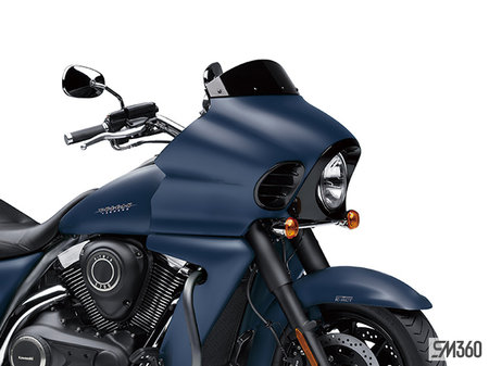 Kawasaki VULCAN 1700 VAQUERO BASE VULCAN 1700 VAQUERO 2024 - photo 2