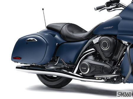 Kawasaki VULCAN 1700 VAQUERO BASE VULCAN 1700 VAQUERO 2024 - photo 3