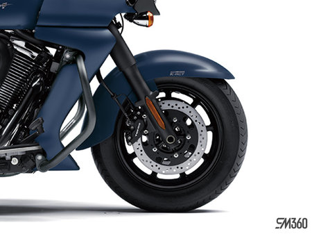 Kawasaki VULCAN 1700 VAQUERO BASE VULCAN 1700 VAQUERO 2024 - photo 4