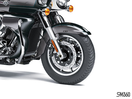 2020 kawasaki voyager 2025 for sale