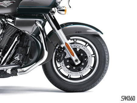 Kawasaki VULCAN 1700 VOYAGER BASE VULCAN 1700  VOYAGER 2024 - photo 4