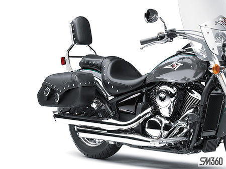 Kawasaki VULCAN 900 CLASSIC LT BASE VULCAN 900 CLASSIC LT 2024 - photo 3