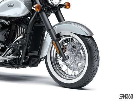 Kawasaki VULCAN 900 CLASSIC BASE VULCAN 900 CLASSIC 2024 - photo 1