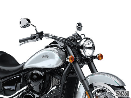 Kawasaki VULCAN 900 CLASSIC BASE VULCAN 900 CLASSIC 2024 - photo 2