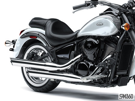Kawasaki VULCAN 900 CLASSIC BASE VULCAN 900 CLASSIC 2024 - photo 3