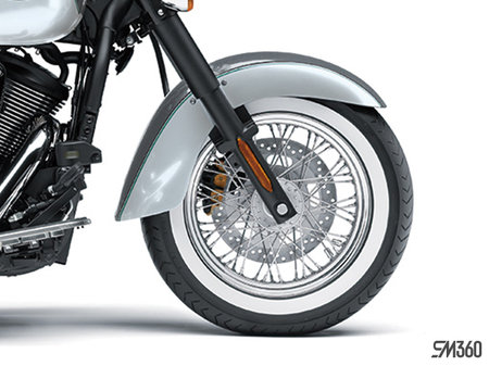 Kawasaki VULCAN 900 CLASSIC BASE VULCAN 900 CLASSIC 2024 - photo 4