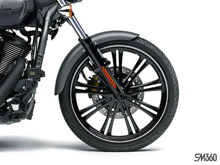 Kawasaki VULCAN 900  CUSTOM BASE VULCAN 900 CUSTOM 2024 - photo 4