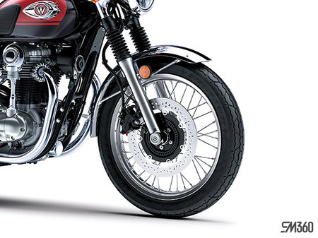 Kawasaki W800 BASE W800 2024 - photo 1