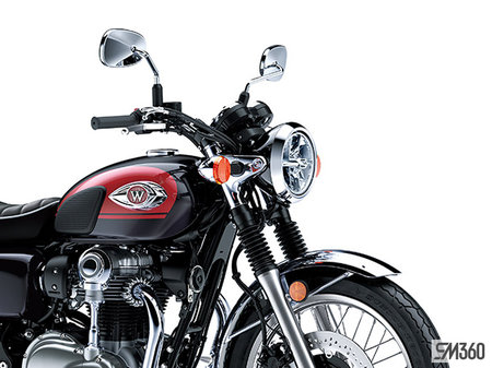 Kawasaki W800 BASE W800 2024 - photo 2