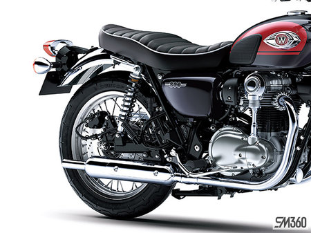 Kawasaki W800 BASE W800 2024 - photo 3