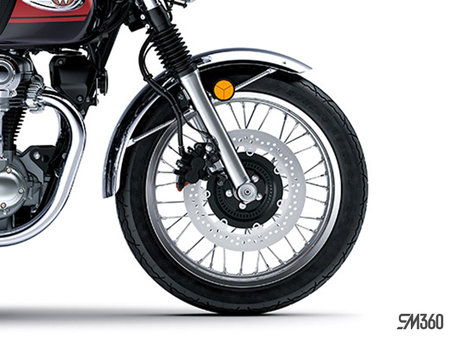 Kawasaki W800 BASE W800 2024 - photo 4