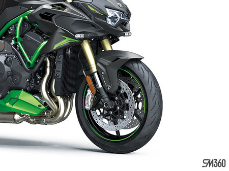 Kawasaki Z H2 SE BASE Z H2 SE 2024 - photo 1