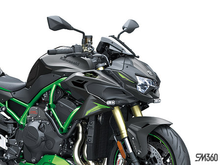 Kawasaki Z H2 SE BASE Z H2 SE 2024 - photo 2