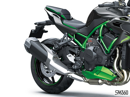 Kawasaki Z H2 SE BASE Z H2 SE 2024 - photo 3