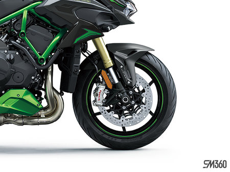 Kawasaki Z H2 SE BASE Z H2 SE 2024 - photo 4