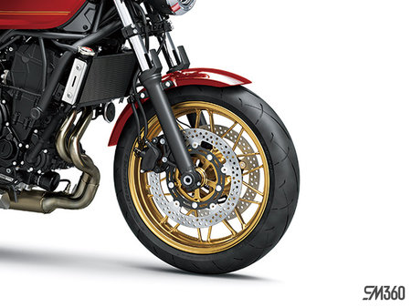 Kawasaki Z650RS BASE Z650RS 2024 - photo 1