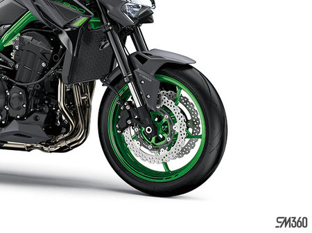 Kawasaki z900 pret shop