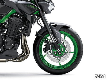 Kawasaki Z900 BASE Z900 2024 - photo 4