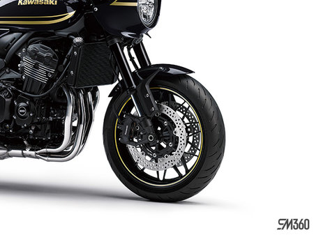 Kawasaki Z900RS CAFE BASE Z900RS CAFE 2024 - photo 1
