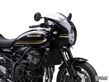 Kawasaki Z900RS CAFE BASE Z900RS CAFE 2024 - photo 2