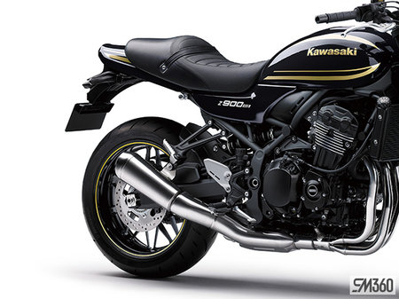 Kawasaki Z900RS CAFE BASE Z900RS CAFE 2024 - photo 3