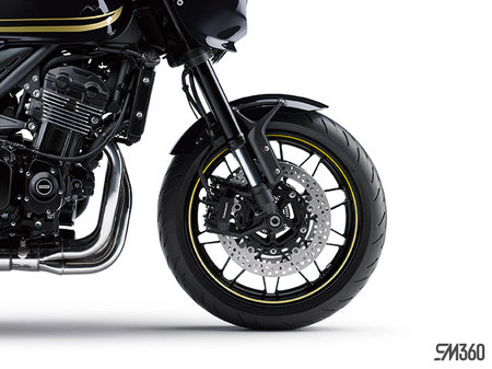 Kawasaki Z900RS CAFE BASE Z900RS CAFE 2024 - photo 4