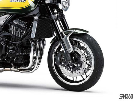 Kawasaki Z900RS YELLOW BALL EDITION BASE Z900RS YELLOW BALL EDITION 2024 - photo 1