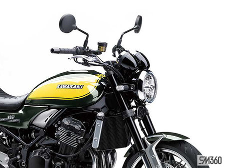 Kawasaki Z900RS YELLOW BALL EDITION BASE Z900RS YELLOW BALL EDITION 2024 - photo 2