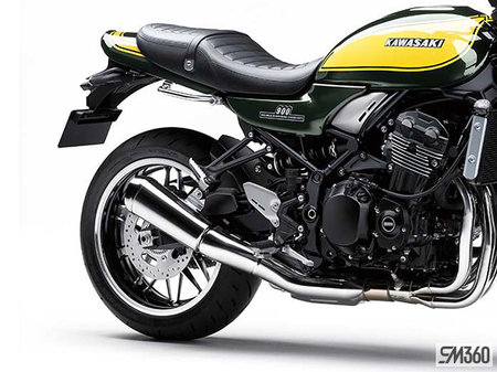 Kawasaki Z900RS YELLOW BALL EDITION BASE Z900RS YELLOW BALL EDITION 2024 - photo 3