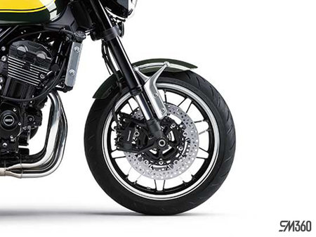 Kawasaki Z900RS YELLOW BALL EDITION BASE Z900RS YELLOW BALL EDITION 2024 - photo 4