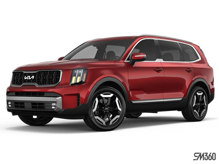 Kia Telluride EX 2024 - photo 2