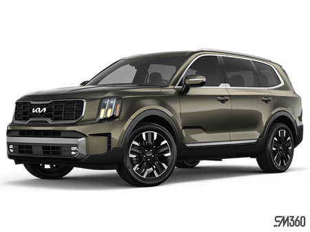 Kia Telluride SX Limited 2024 - photo 2